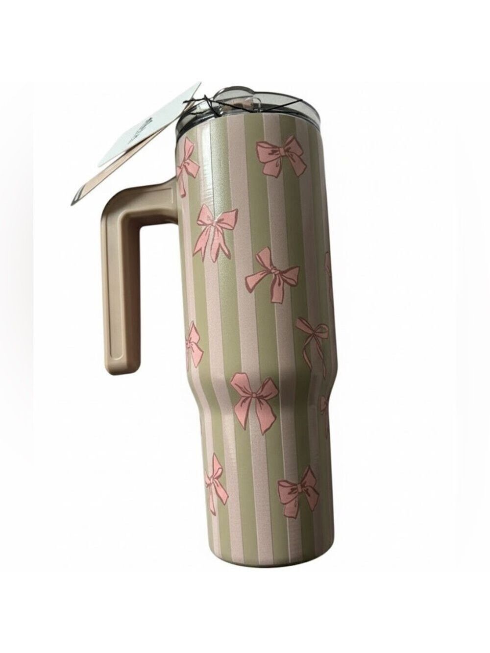 Hydrapeak 40oz Artisan Collection Bow Tumbler 🎀 NWT